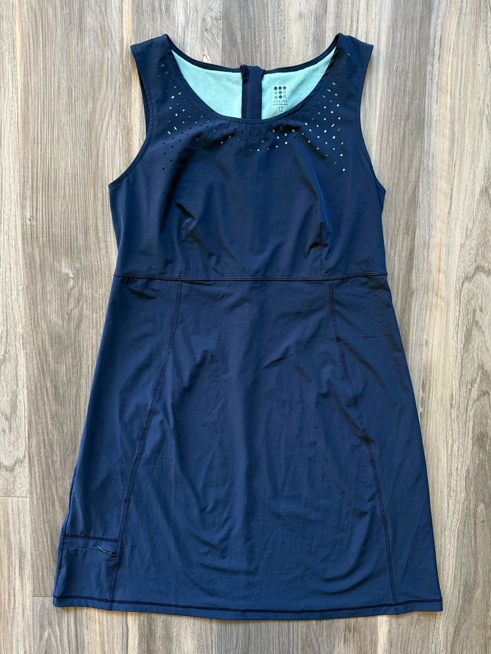Title Nine Athleisure Dress Size 12